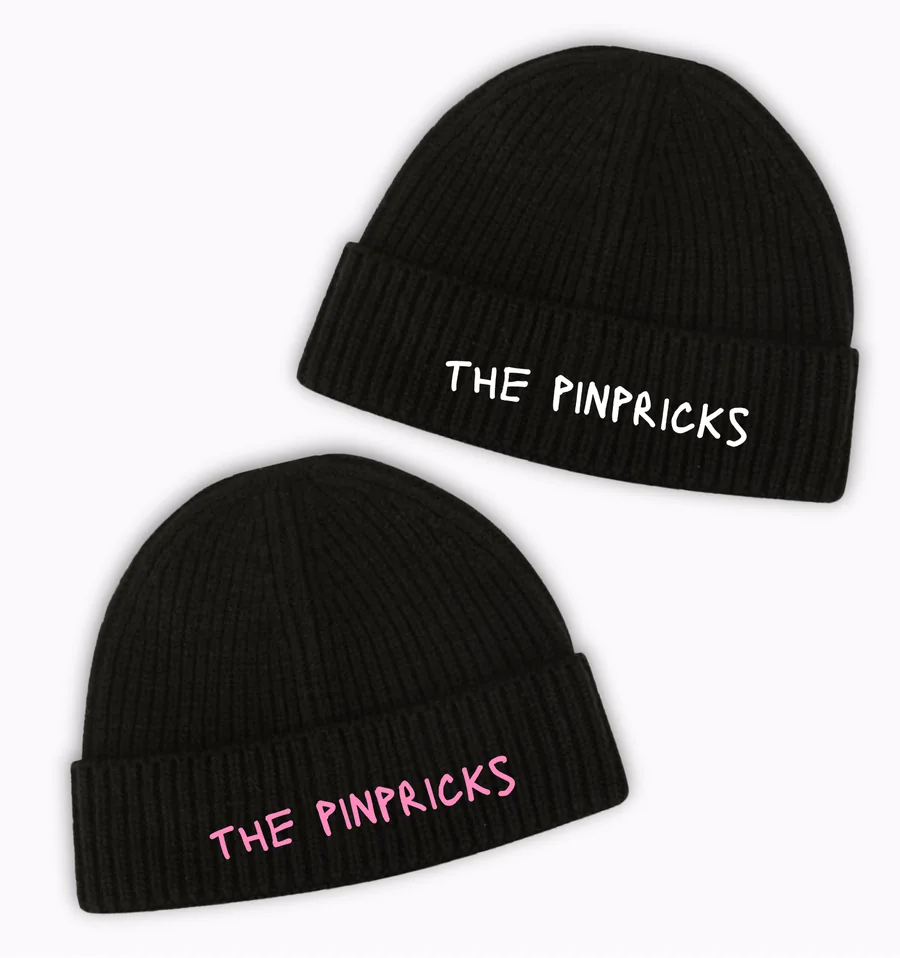 The Pinpricks beanie